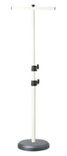 Solamagic Base-Pod freestanding stand White