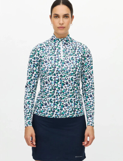 Röhnisch Addy Long Sleeve Green L