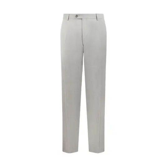 Brooks Brothers Herre Bukser Grå W32, Brooks Brothers Herre Bukser Grå W32,
