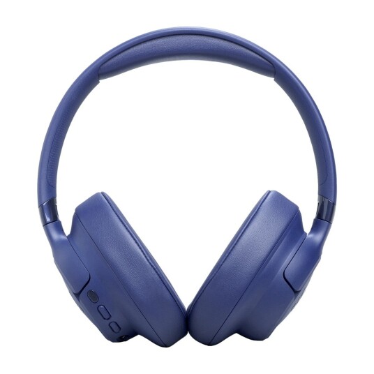 JBL Tune 780NC Wireless Over ear Noise Cancelling Headphones Blue JBL Tune 780NC Wireless Over ear Noise Cancelling Headphones Blue