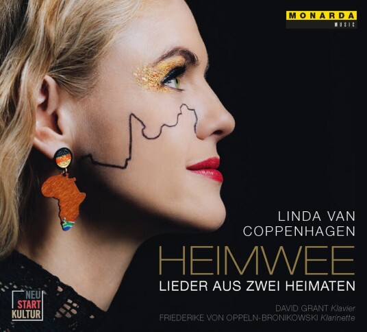 Coppenhagen Grant OppelnBronikowski Heimwee CD