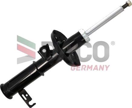 DACO Germany 450405L Støtdemper DACO Germany 450405L Støtdemper