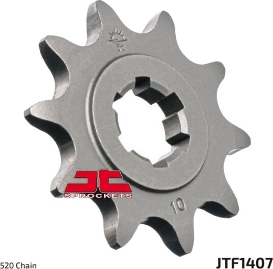 JTSPROCKETS JTF1407.10 Kjededrev