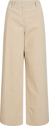 ROUGE EDIT Rousima Rw Wf F/L Trouser/Pf - PELICAN - 40