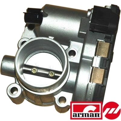Gasspjeld FISPA 88.027AS Gasspjeld FISPA 88.027AS