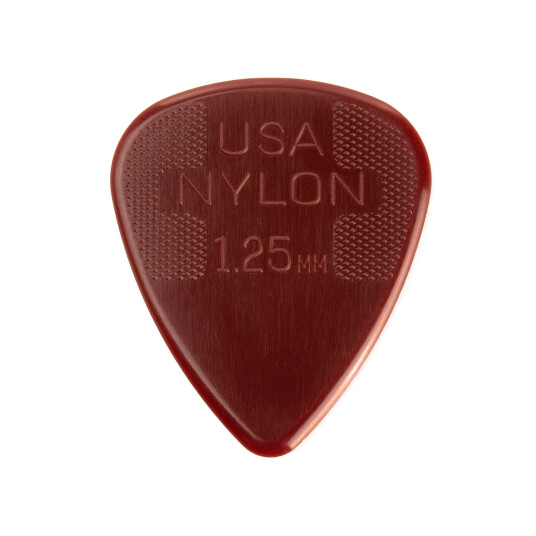 Dunlop 44r1.25 Nylon Std 72-Pack
