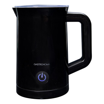 Gastronoma 18150003 0.3l 500 Watt Melkeskummer - Farge: Svart Gastronoma 18150003 0.3l 500 Watt Melkeskummer - Farge: Svart