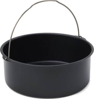 Patisse Rund Kakeform Til Air Fryer 20cm Patisse Rund Kakeform Til Air Fryer 20cm