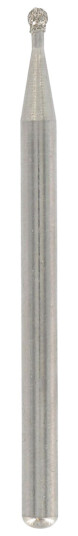 Dremel 7103 Diamantstift 2mm for Glass, Metall og Tre Dremel 7103 Diamantstift 2mm for Glass, Metall og Tre