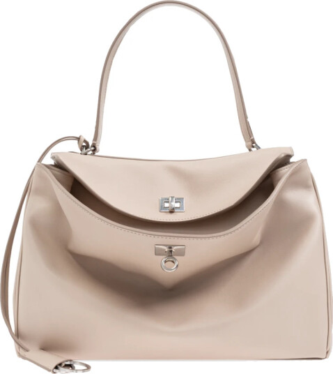 Balenciaga Dame Vesker Beige ONE SIZE, Balenciaga Dame Vesker Beige ONE SIZE,