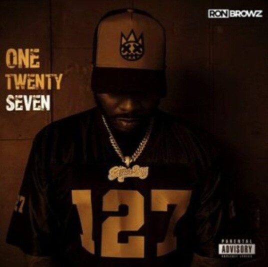 Ron Browz One Twenty Seven Uk Vinyl
