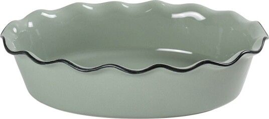 Seasons Spring Collection Oval Ildfast Form 30x21cm Grønn Seasons Spring Collection Oval Ildfast Form 30x21cm Grønn