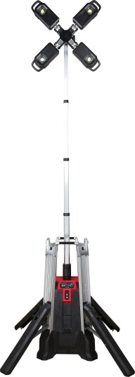 Milwaukee Lystårn MXF TL-601 MX Fuel 1x6.0Ah