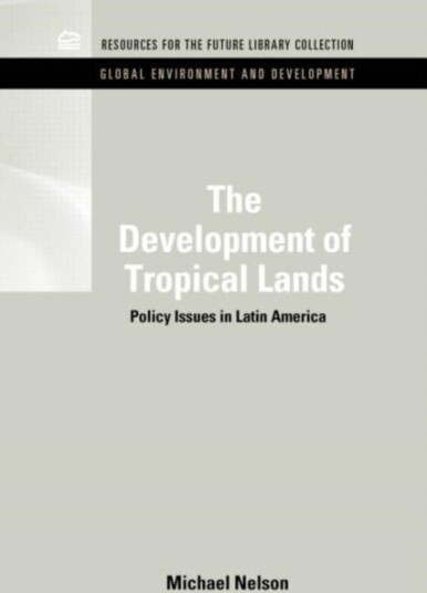 The Development of Tropical Lands