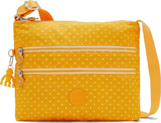 Kipling Dame Vesker Gul ONE SIZE,