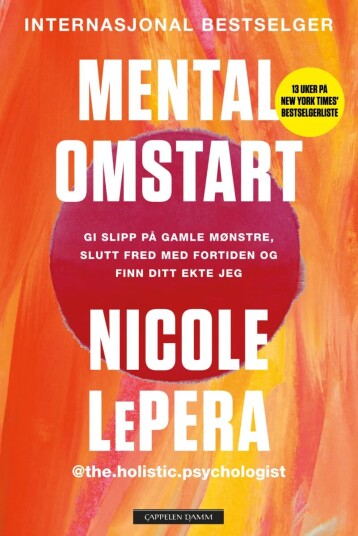 Mental Omstart Av Nicole Lepera