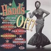MediaTronixs Various Artists : Hands Off: 1950 - 1956 Modern Studio Recordings CD (2007) Pre-Owned