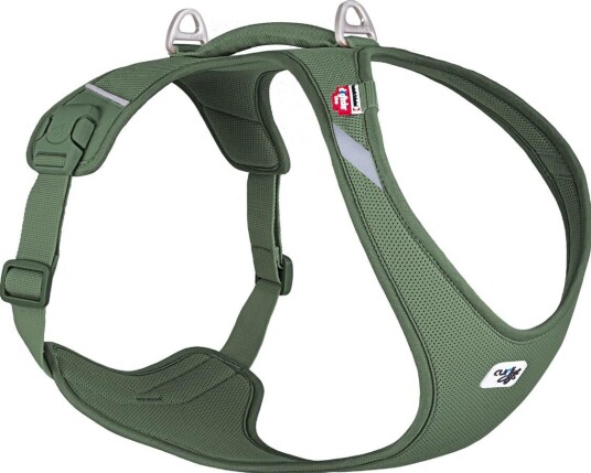 Curli Belka Comfort V2 Dog Harness - Moss 2XL