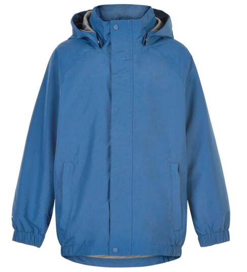 Farge Softshell-jakke for barn Resirkulert Ensign Blue Farge Softshell-jakke for barn Resirkulert Ensign Blue