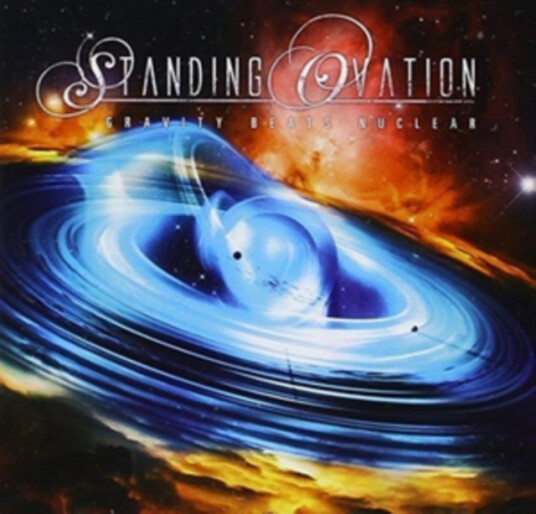 Standing Ovation  Gravity Beats Nuclear  CD
