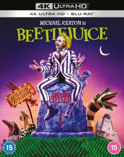 Beetlejuice (1988)
