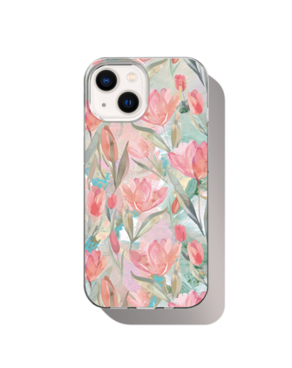 Ideal Of Sweden MagSafe Mobildeksel Tulip Bloom for iPhone 13/14/15/16/17