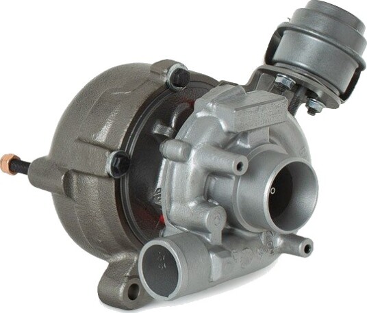 Turbolader RIDEX REMAN 2234C0421R