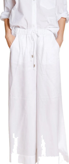 Mason's Dame Bukser Hvit 2XL,