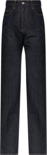 Balenciaga Dame Jeans Blå W28,