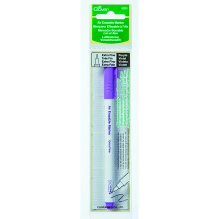 Clover Marker Ekstra Fin Lilla