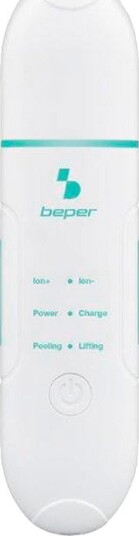 Beper P302VIS003 Eksfolierende Ansiktsbørste (500mAh) Hvit Beper P302VIS003 Eksfolierende Ansiktsbørste (500mAh) Hvit