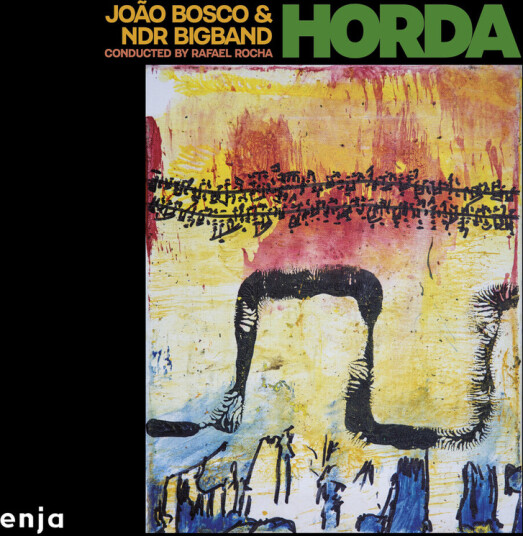 Joao & Ndr Big Band Bosco Horda CD