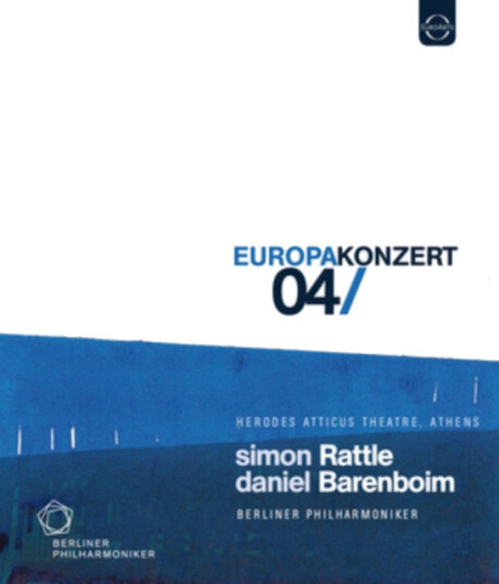 Europa Konzert 2004 Bluray