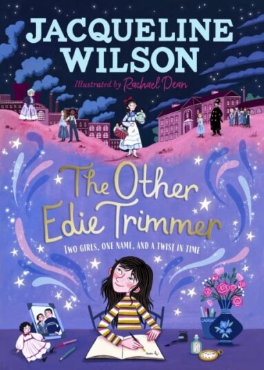 The Other Edie Trimmer Av Jacqueline Wilson The Other Edie Trimmer Av Jacqueline Wilson