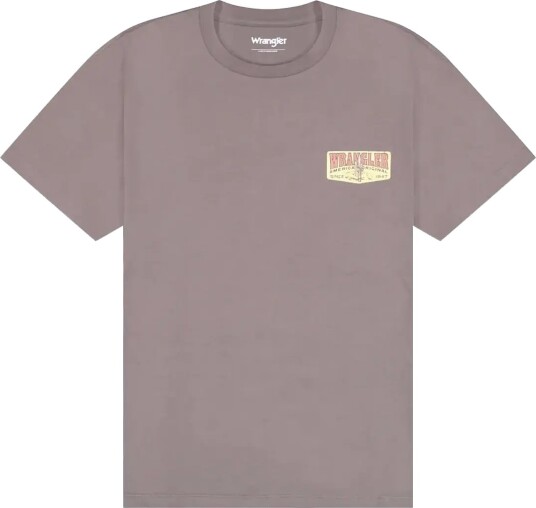 Wrangler | Small Graphic Tee | XXL x 00