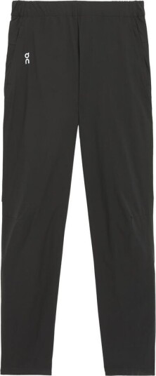 On Women's Core Pants Black L On Women's Core Pants Black L