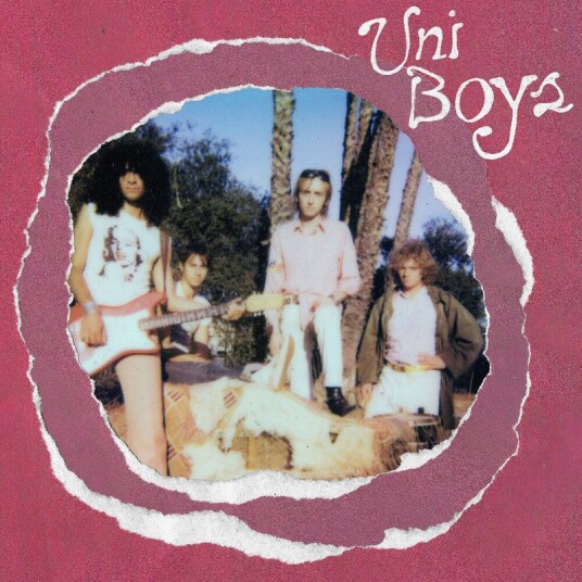Uni Boys Baby Blue
