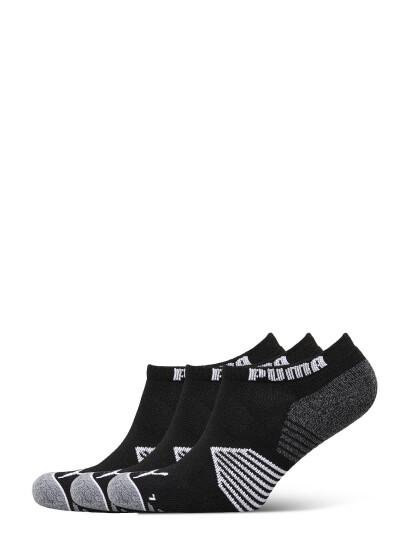 PUMA Golf Puma Essential Low Cut 3 Pair Pack - Multi/patterned - 34.5-37.5