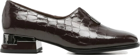 Linda Baumann Dame Sko Brun 38 EU,