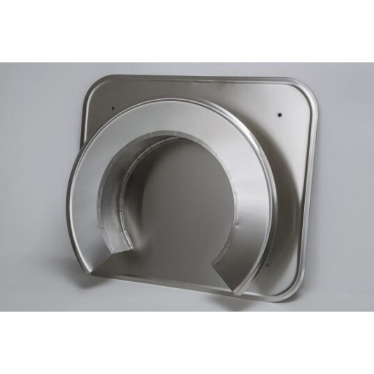 Elajo 51009 Slangehylle for 40 m slange, Vanning
