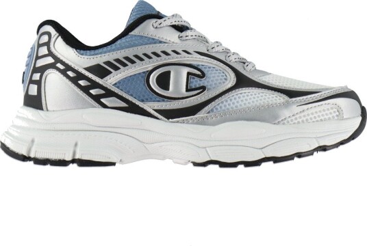 Champion Rt25 U Gs Low Cut Shoe Silver 38 Champion Rt25 U Gs Low Cut Shoe Silver 38
