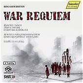 MediaTronixs Benjamin Britten : Britten: War Requiem, Op. 66 (SACD) CD Pre-Owned