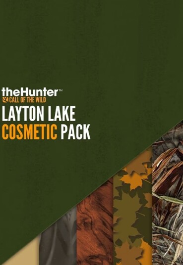 theHunter: Call of the Wild - Layton Lake Cosmetic Pack (PC)