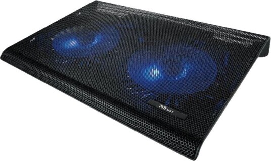 Trust Azul Laptopkjøler 2 Vifter Opptil 17,3" Svart