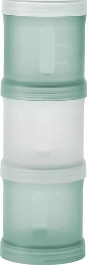 Smash Snackbokser 3x160 ml 3 stk Grønn Smash Snackbokser 3x160 ml 3 stk Grønn