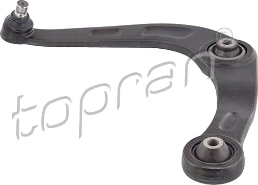 TOPRAN 720 209 Bærearm TOPRAN 720 209 Bærearm