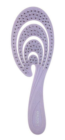 Efalock Greentools Detangle BrushPurple Efalock Greentools Detangle BrushPurple