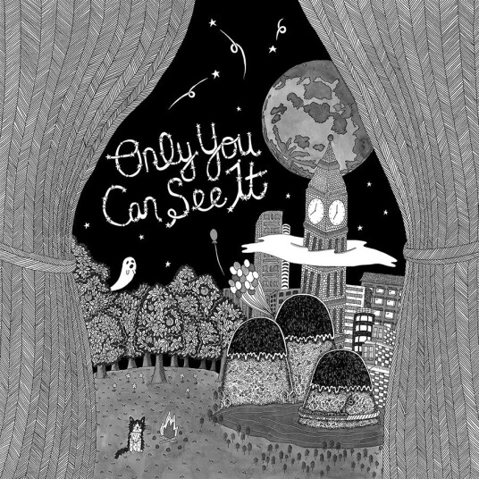 Emily Reo Only You Can See It LP/Vinyl