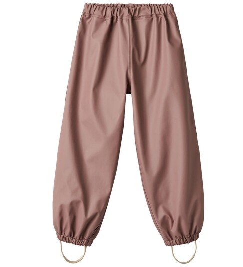 Wheat Rainwear Olo Trousers Pink 152