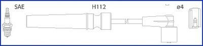 Tennplugg kabelsett HITACHI 134236